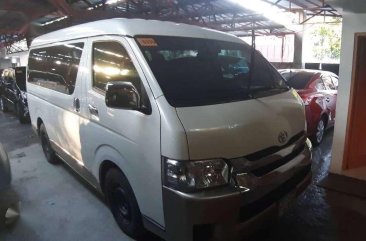 2017 Toyota Hiace Grandia 3.0 Automatic Transmission