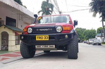 2015 Toyota FJ Cruiser for sale