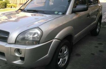 Hyundai Tucson 2007 for sale