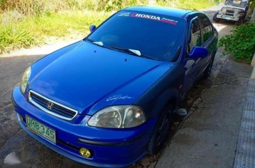 Honda Civic manual 96 mdl *Manual transmission*