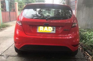 Ford Fiesta 2014 Manual Transmission Good condition