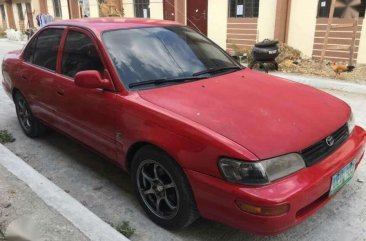 Toyota Corolla  Manual Transmission  Diesel