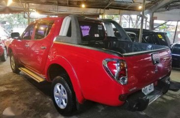 2012 1st own Cebu Mitsubishi Strada GLX Manual Transmission Pick Up