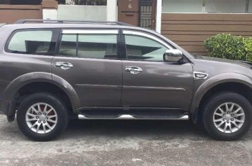 Mitsubishi Montero 2011 FOR SALE