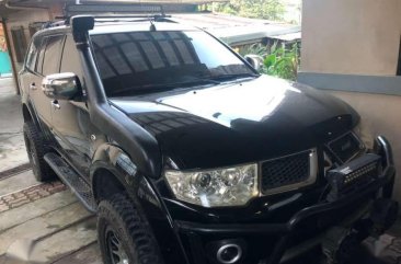 Sale or swap MITSUBISHI Montero Gtv 2012