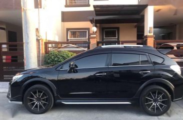 Subaru XV 2017 top of the line crosstrek