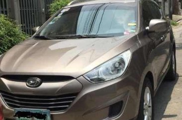 2011 Hyundai Tucson Theta II 2.0 GL Automatic