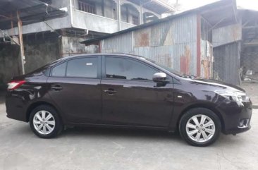 2018 Toyota Vios 1.3e dual vvti manual transmission