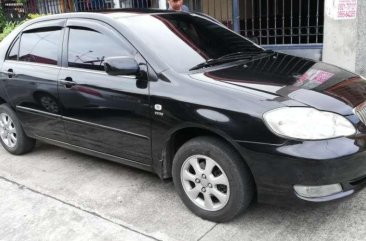 Toyota Altis E 2007 AT for sale