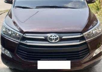 2017 Toyota Innova for sale