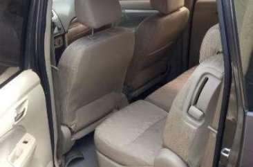 Suzuki Ertiga 2016 1.4gl Manual transmission RUSH RUSH