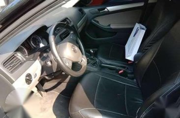 Volkswagen Jetta 2.0 TDI 2015 Model Manual Transmission