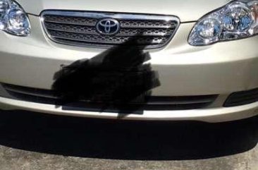 Toyota Corolla Altis 2004 for sale