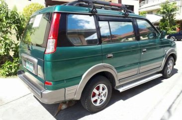 2007 Mitsubishi Adventure Diesel FOR SALE