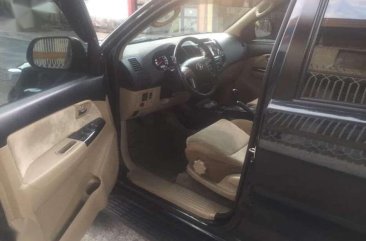 Toyota Fortuner G 2014 FOR SALE