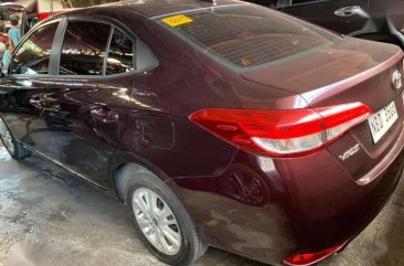 2019 Toyota Vios 1.3 E Automatic Transmission