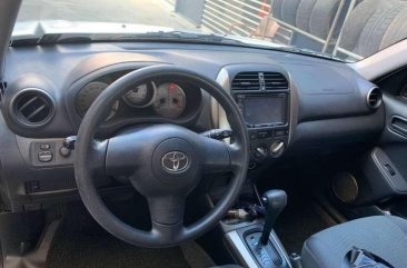 Toyota Rav4 4WD AU 2004 FOR SALE