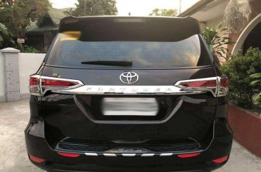 2018 Toyota Fortuner for sale