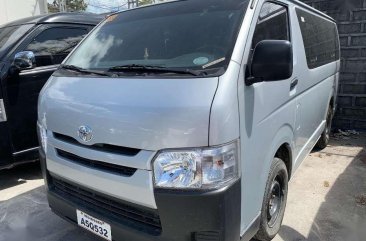 2018 Toyota Hiace Commuter 3.0 Diesel Manual