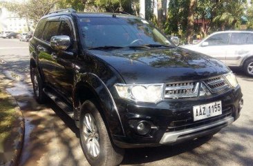 2014 Mitsubishi Montero Sport GLX Good engine