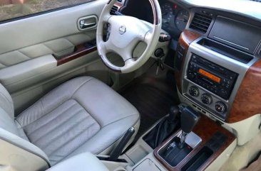 2008 Nissan Patrol for sale