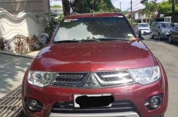 2014 Mitsubishi Montero Sport for sale