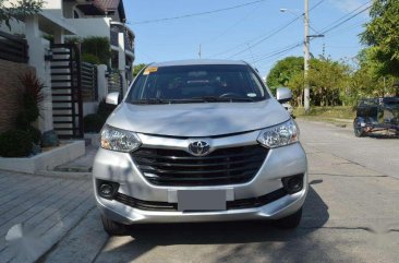 Toyota Avanza E 2016 1.3 AT for sale