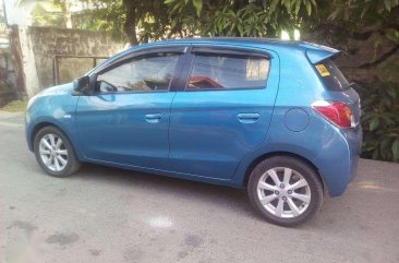 2013 Mitsubishi Mirage GLS 1.2 GAS MT