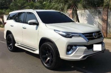 2016 Toyota Fortuner for sale