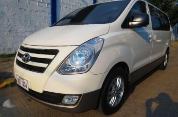 2016 Hyundai Starex for sale