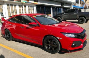 2016 Honda Civic rs FOR SALE