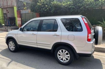 2006 Honda Crv Gas 4x2 AutoMatic transmission