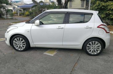 2012 Suzuki Swift 1.4 automatic Japan CBU