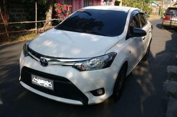 Toyota Vios MT 2015 all power no accident fresh super tipid sa gas