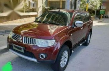 Mitsubishi Montero Sport Gls 2011 Automatic turbo diesel fresh pormado