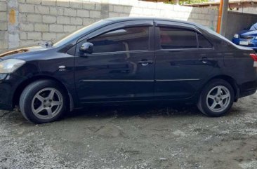 For sale Toyota Vios 1.3e 2008 manual