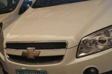 For sale Chevrolet Captiva 2011 diesel