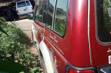 Mitsubishi Pajero manual 1996 for sale