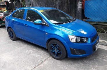 Chevrolet Sonic 2015 model odo 25243 km 1.5 engine