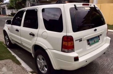 Ford Escape Xls 2004 FOR SALE