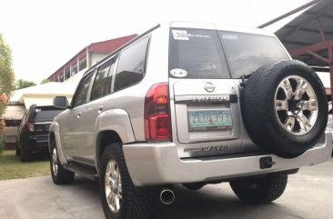 2008 Nissan Patrol Super Safari TB48 FOR SALE