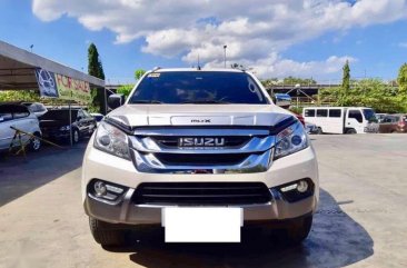 2016 Isuzu Mux 4x2 3.0L LSA Automatic Php 1,068,000 only!