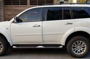 2010 Mitsubishi Montero for sale