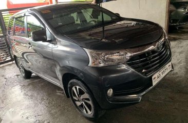 2018 Toyota Avanza 15 G Gas Automatic