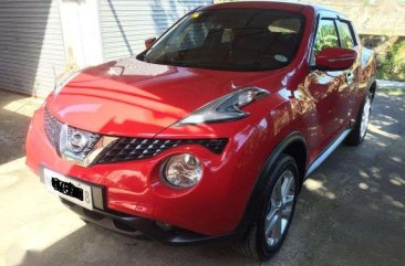 2016 Nissan Juke 1.6 CVT Puredrive Automatic Gas