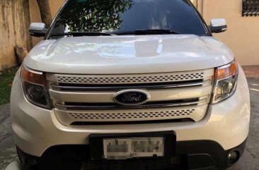 2014 Ford Explorer EcoBoost FOR SALE