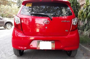 2016 Toyota Wigo G 9k Mileage for Sale