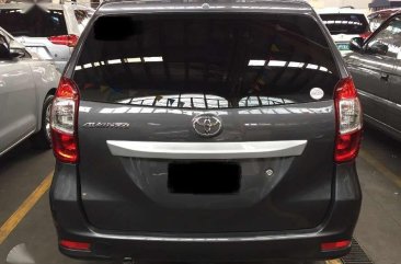 2016 Toyota Avanza J MT Dual VVTI 5 seaters