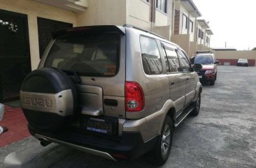 2013 Isuzu Sportivo for sale