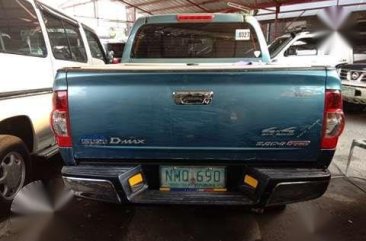 Isuzu D-Max Boondock 4x4 2009 Model Manual Transmission